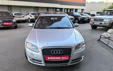 Audi A4, 2007 год, 779 000 рублей, 2 фотография