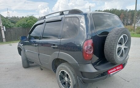 Chevrolet Niva I рестайлинг, 2010 год, 460 000 рублей, 2 фотография