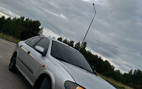 Nissan Almera, 2005 год, 380 000 рублей, 3 фотография