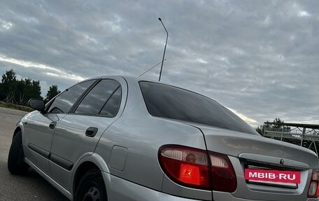 Nissan Almera, 2005 год, 380 000 рублей, 4 фотография