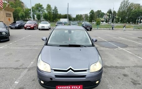 Citroen C4 II рестайлинг, 2007 год, 415 000 рублей, 2 фотография