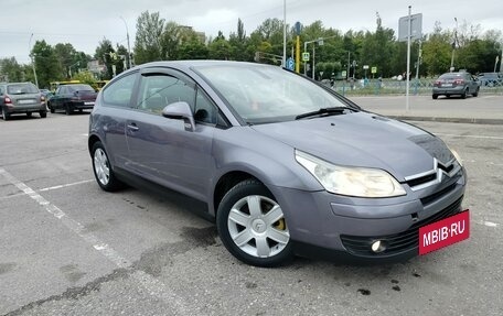 Citroen C4 II рестайлинг, 2007 год, 415 000 рублей, 3 фотография