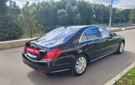 Mercedes-Benz S-Класс, 2014 год, 4 290 000 рублей, 5 фотография