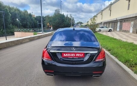 Mercedes-Benz S-Класс, 2014 год, 4 290 000 рублей, 6 фотография