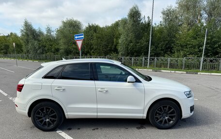 Audi Q3, 2012 год, 2 090 000 рублей, 5 фотография