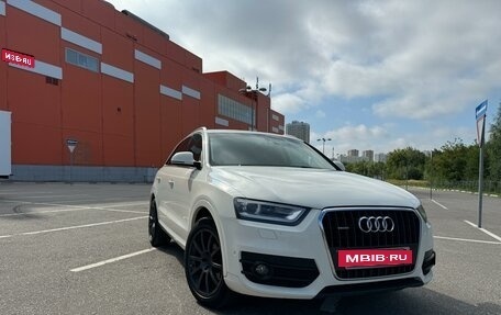 Audi Q3, 2012 год, 2 090 000 рублей, 3 фотография