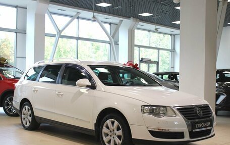 Volkswagen Passat B6, 2010 год, 745 000 рублей, 3 фотография