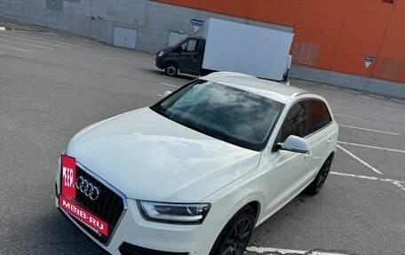 Audi Q3, 2012 год, 2 090 000 рублей, 4 фотография