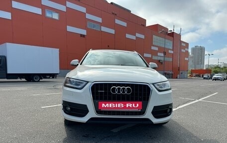 Audi Q3, 2012 год, 2 090 000 рублей, 2 фотография