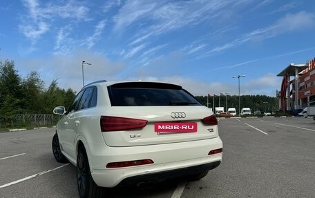 Audi Q3, 2012 год, 2 090 000 рублей, 7 фотография