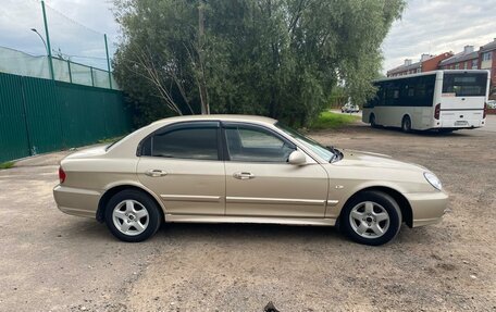 Hyundai Sonata IV рестайлинг, 2005 год, 510 000 рублей, 4 фотография