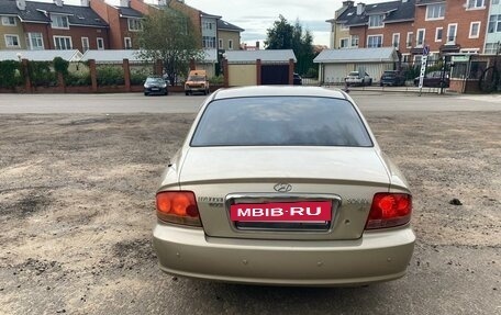 Hyundai Sonata IV рестайлинг, 2005 год, 510 000 рублей, 6 фотография