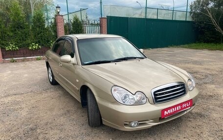 Hyundai Sonata IV рестайлинг, 2005 год, 510 000 рублей, 3 фотография