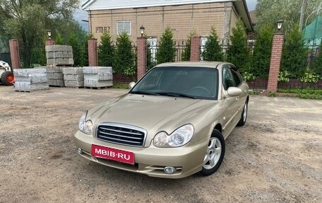 Hyundai Sonata IV рестайлинг, 2005 год, 510 000 рублей, 2 фотография