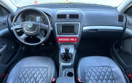 Skoda Octavia, 2012 год, 1 050 000 рублей, 4 фотография