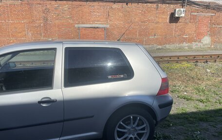 Volkswagen Golf IV, 2000 год, 320 000 рублей, 4 фотография