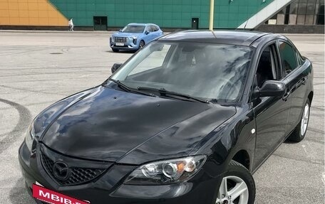 Mazda 3, 2008 год, 630 000 рублей, 8 фотография