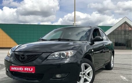 Mazda 3, 2008 год, 630 000 рублей, 7 фотография