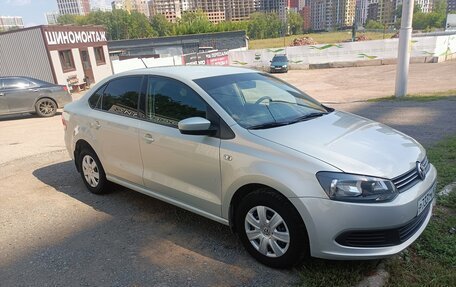 Volkswagen Polo VI (EU Market), 2014 год, 830 000 рублей, 2 фотография