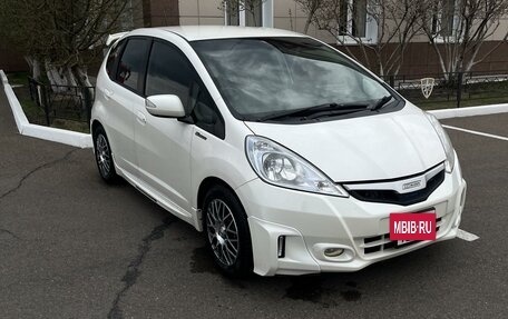 Honda Fit III, 2011 год, 1 100 000 рублей, 3 фотография