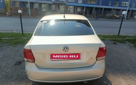 Volkswagen Polo VI (EU Market), 2014 год, 830 000 рублей, 3 фотография