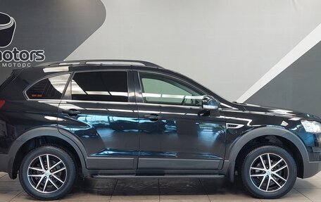 Chevrolet Captiva I, 2012 год, 1 570 000 рублей, 3 фотография