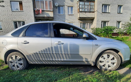 Ford Focus II рестайлинг, 2007 год, 435 000 рублей, 2 фотография