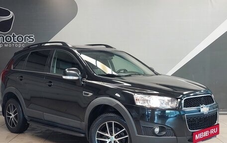 Chevrolet Captiva I, 2012 год, 1 570 000 рублей, 6 фотография