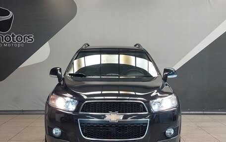 Chevrolet Captiva I, 2012 год, 1 570 000 рублей, 4 фотография