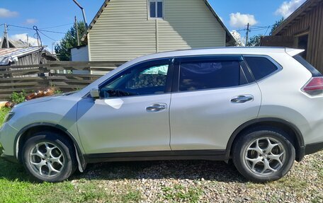 Nissan X-Trail, 2016 год, 1 960 000 рублей, 2 фотография