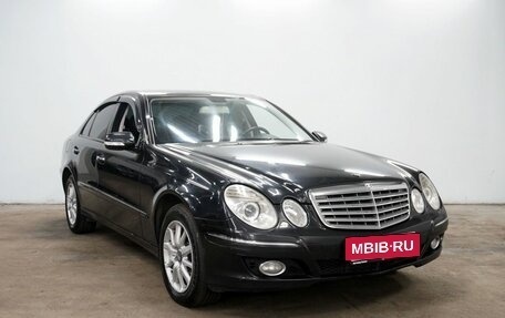 Mercedes-Benz E-Класс, 2007 год, 1 270 000 рублей, 3 фотография