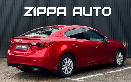 Mazda 3, 2014 год, 1 329 000 рублей, 7 фотография