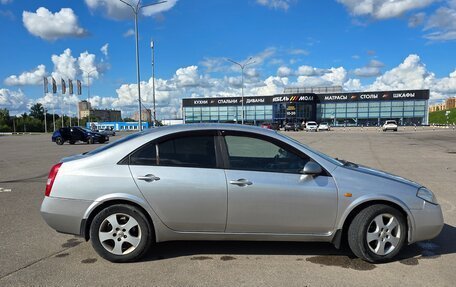 Nissan Primera III, 2006 год, 380 000 рублей, 4 фотография