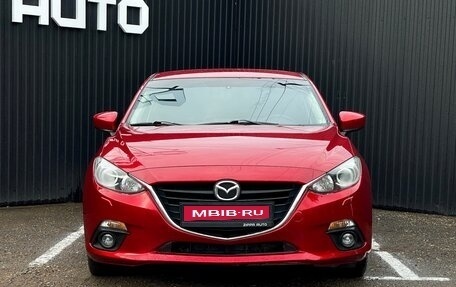 Mazda 3, 2014 год, 1 329 000 рублей, 3 фотография