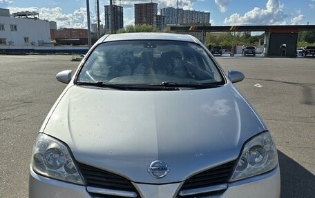 Nissan Primera III, 2006 год, 380 000 рублей, 2 фотография