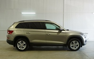 Skoda Kodiaq I, 2019 год, 1 фотография