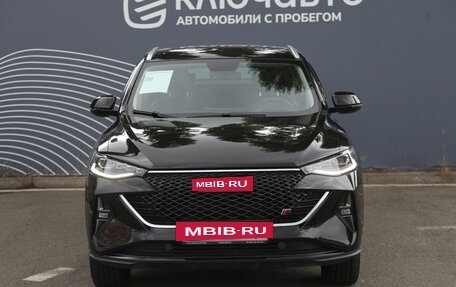 Haval F7x I, 2022 год, 2 245 000 рублей, 3 фотография