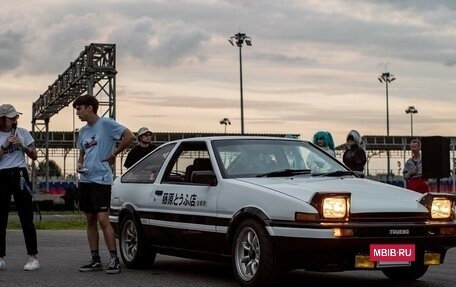 Toyota Sprinter Trueno IV (AE85/AE86), 1983 год, 2 500 000 рублей, 4 фотография