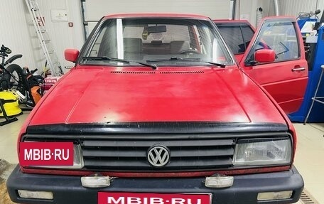 Volkswagen Jetta III, 1990 год, 94 000 рублей, 2 фотография