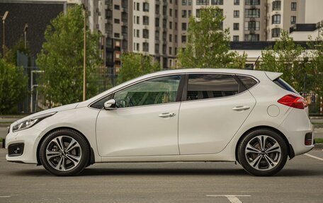 KIA cee'd III, 2016 год, 1 646 400 рублей, 3 фотография