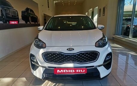 KIA Sportage IV рестайлинг, 2020 год, 2 797 000 рублей, 2 фотография