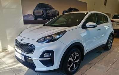 KIA Sportage IV рестайлинг, 2020 год, 2 797 000 рублей, 1 фотография