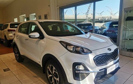 KIA Sportage IV рестайлинг, 2020 год, 2 797 000 рублей, 3 фотография