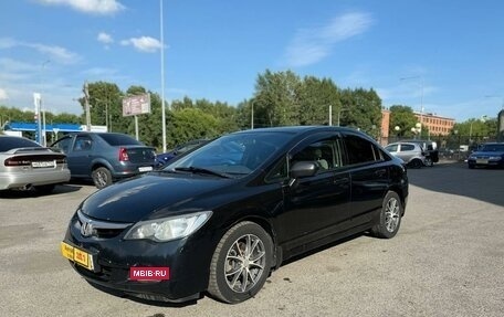 Honda Civic VIII, 2008 год, 779 000 рублей, 1 фотография