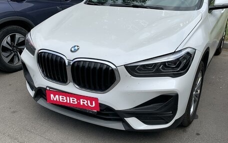 BMW X1, 2021 год, 3 100 000 рублей, 3 фотография