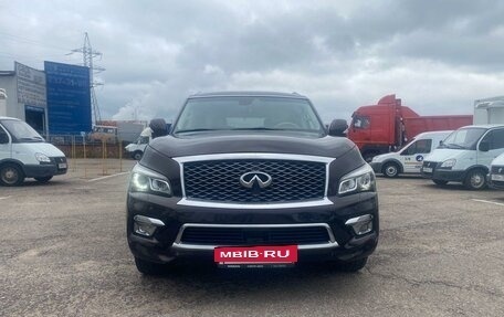 Infiniti QX56, 2011 год, 2 100 000 рублей, 2 фотография