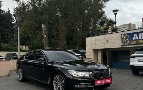 BMW 7 серия, 2015 год, 4 350 000 рублей, 4 фотография