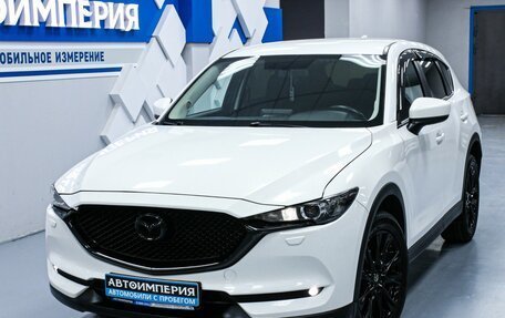 Mazda CX-5 II, 2018 год, 2 383 000 рублей, 3 фотография