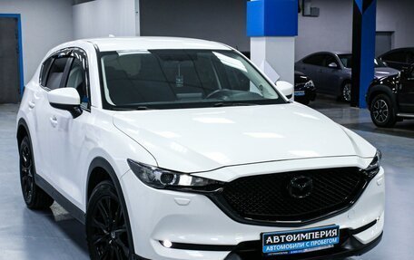 Mazda CX-5 II, 2018 год, 2 383 000 рублей, 6 фотография