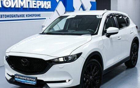 Mazda CX-5 II, 2018 год, 2 383 000 рублей, 2 фотография